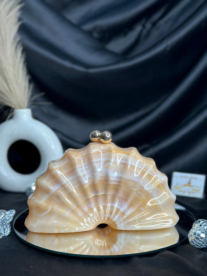 Ocean Shell Bag