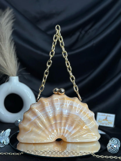 Ocean Shell Bag
