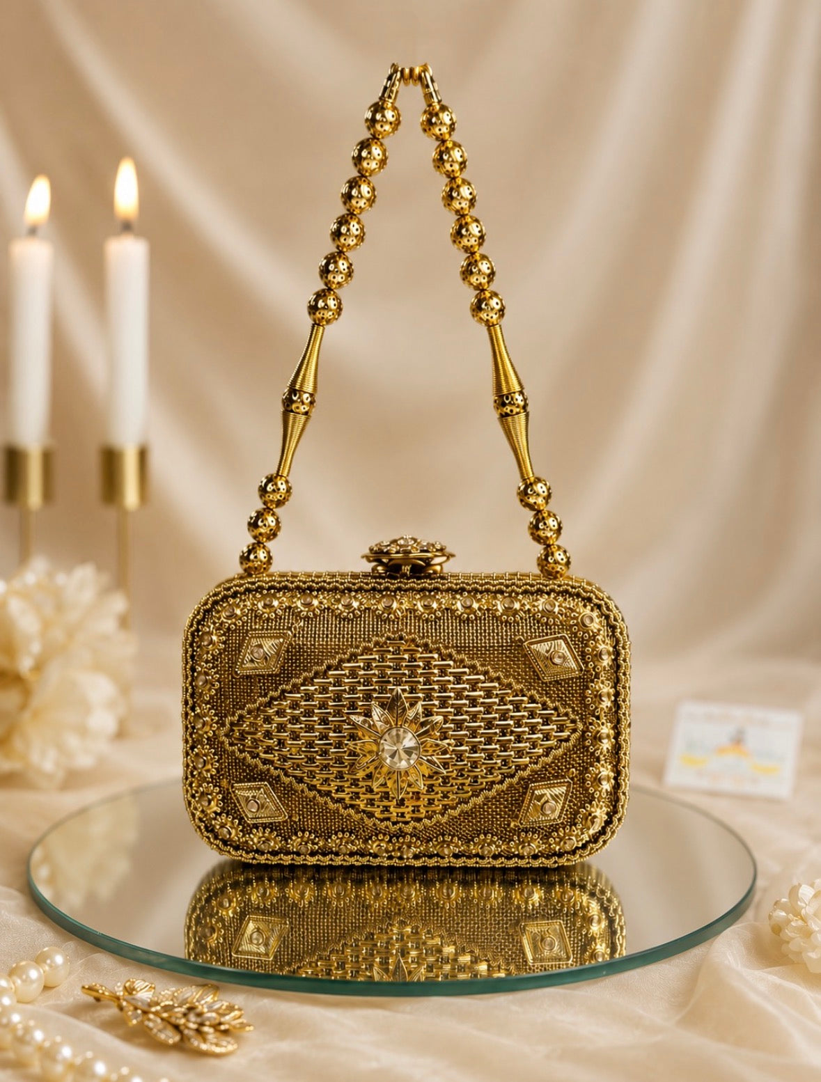 Mini Avatar Bag
