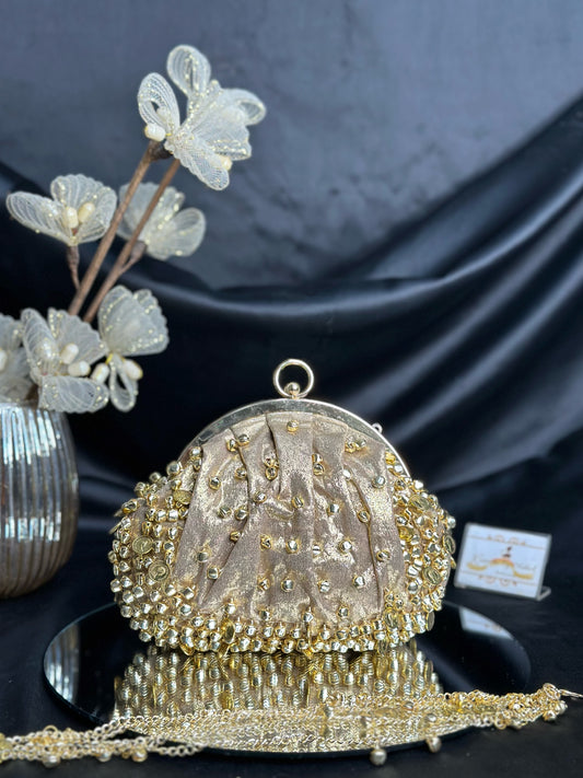 Nawazish Ghungroo Pouch