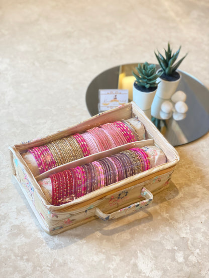 Taylor Bangle and Watch Organizer (2 Rows)