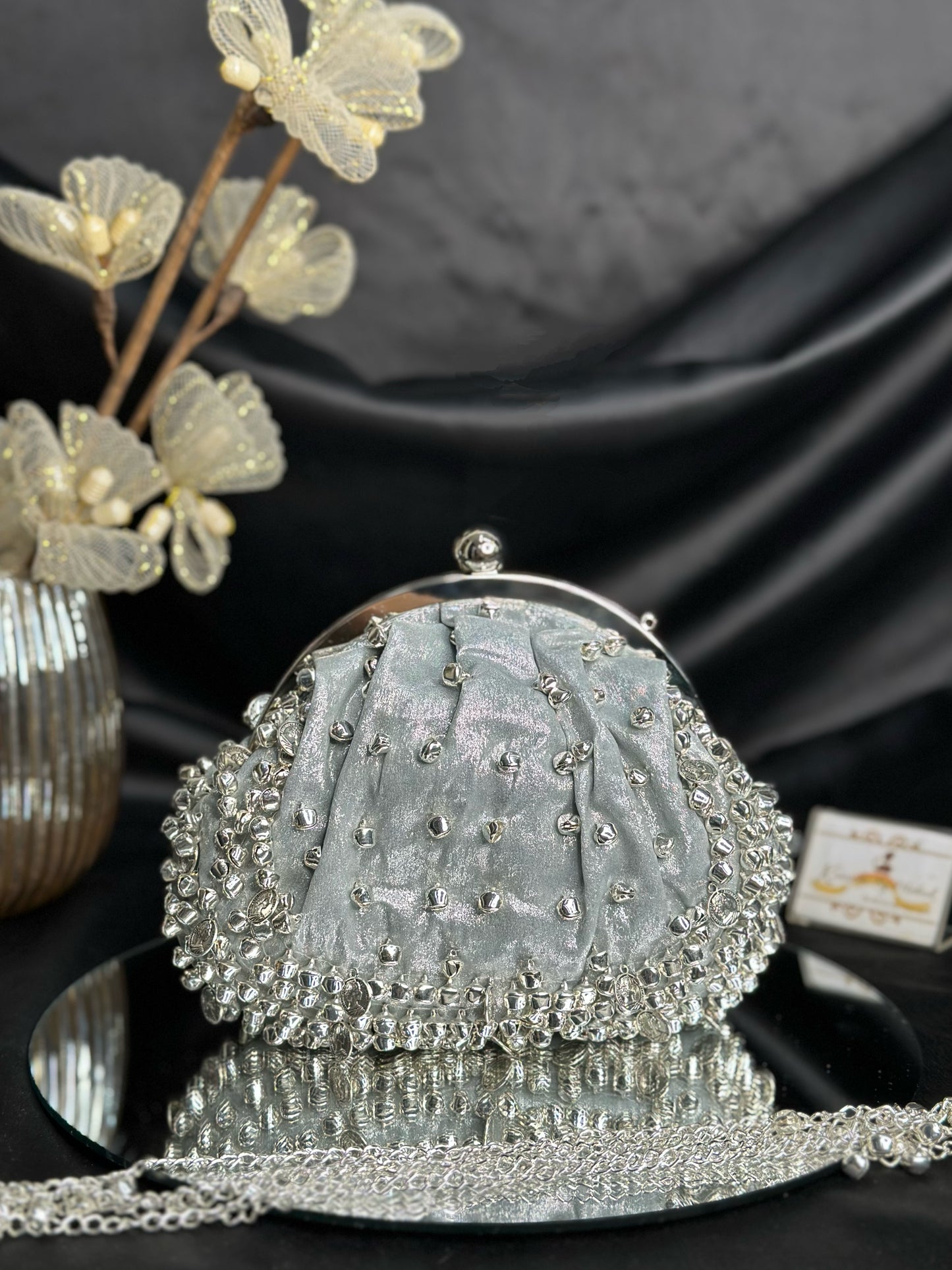 Nawazish Ghungroo Pouch