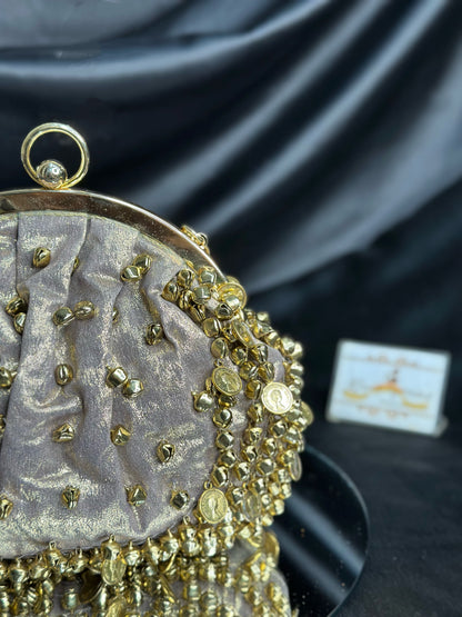 Nawazish Ghungroo Pouch