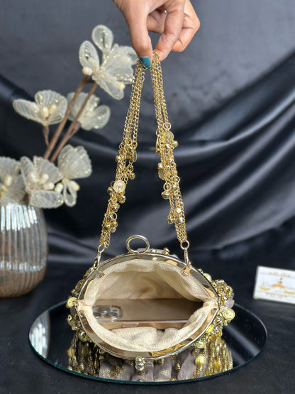 Nawazish Ghungroo Pouch