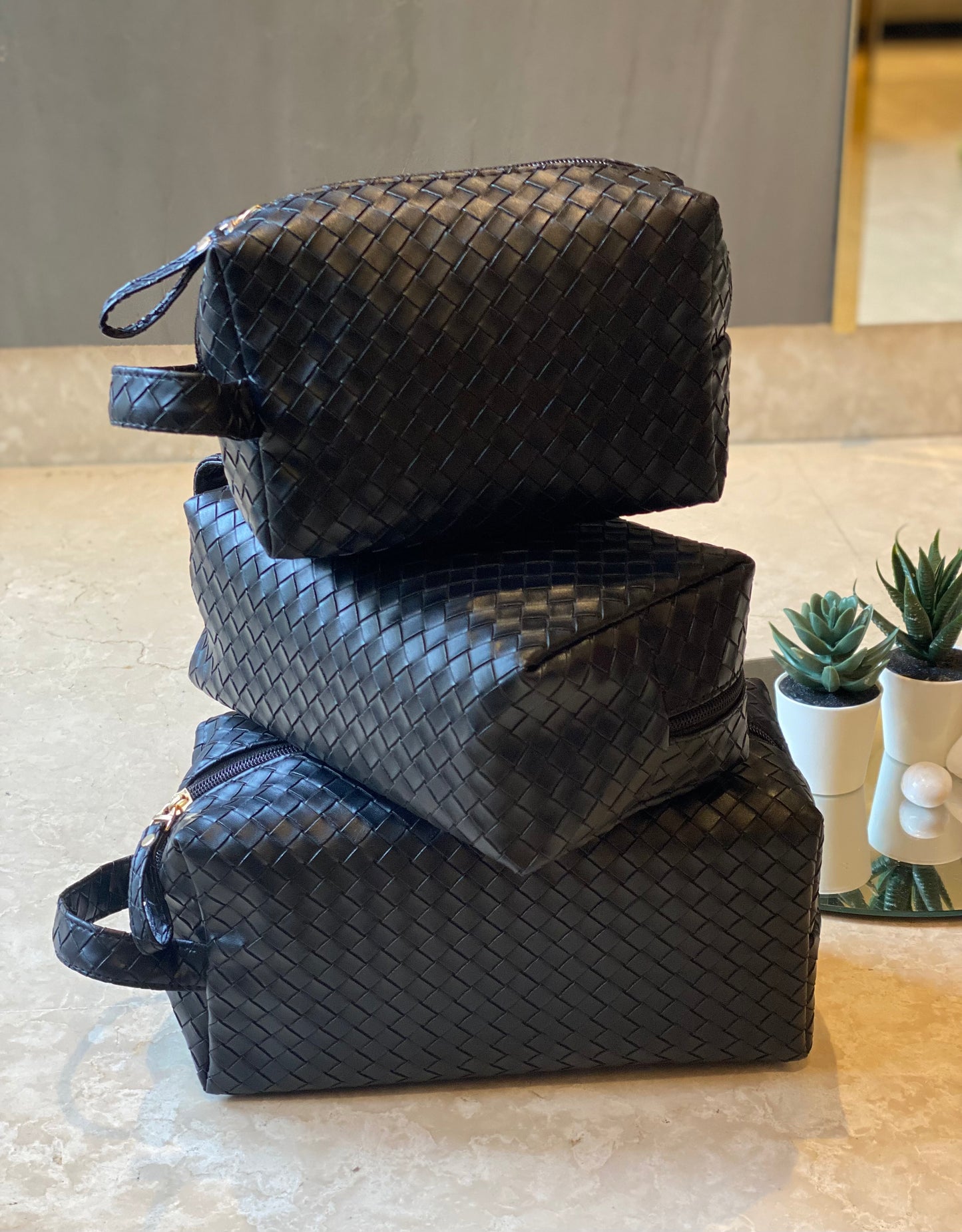 Michelle Utility Pouches - Set of 3