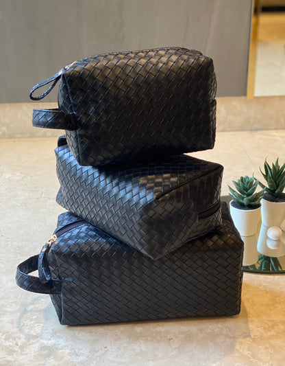 Michelle Utility Pouches - Set of 3