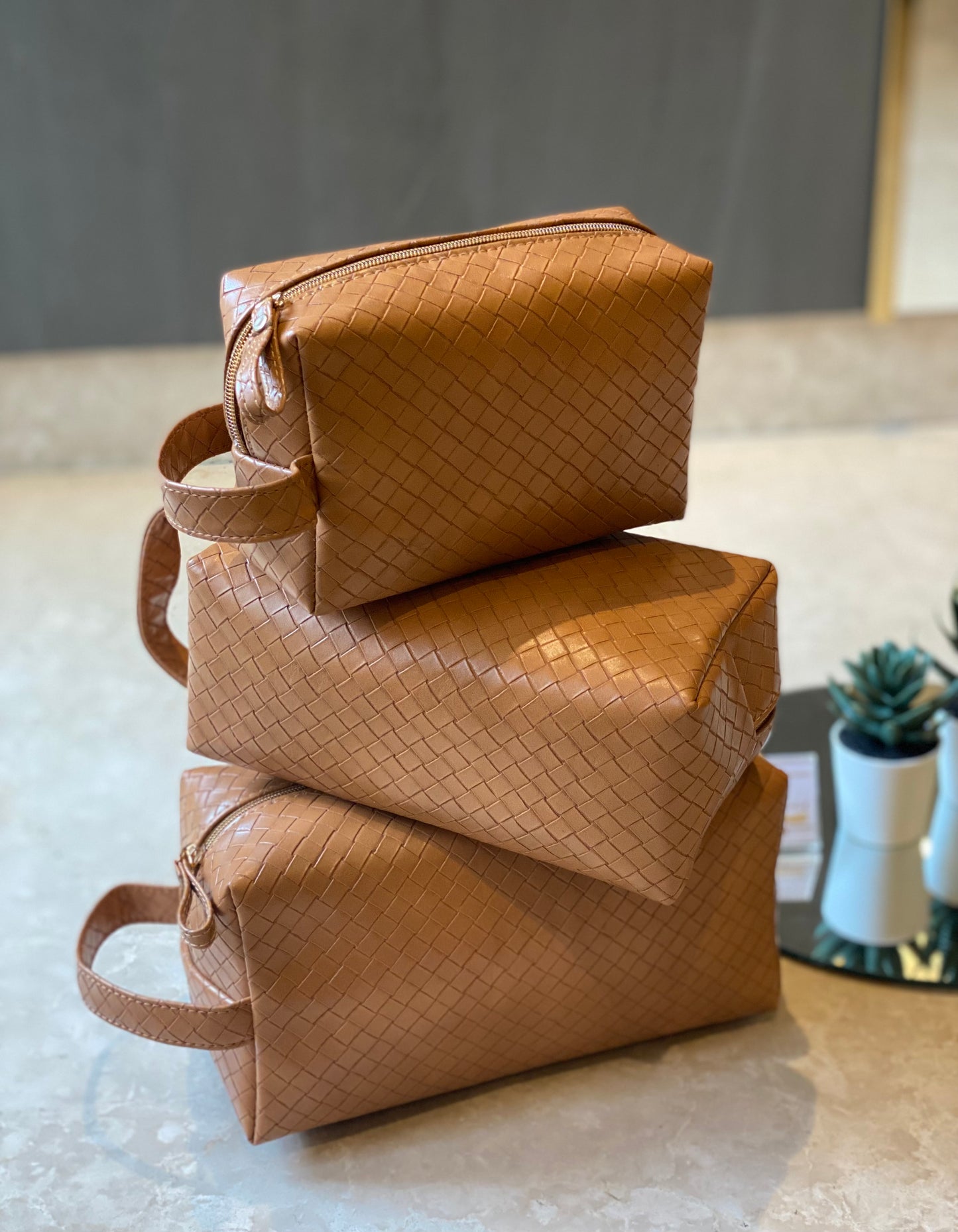 Michelle Utility Pouches - Set of 3