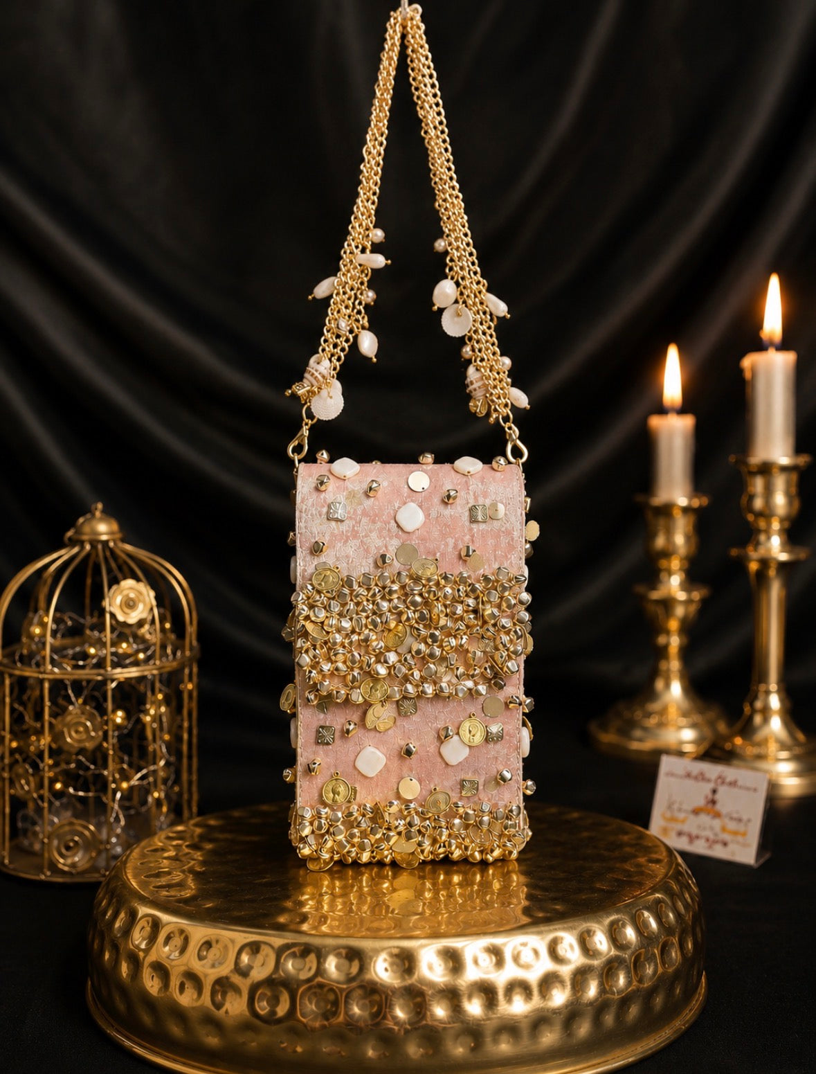 Inayat Mobile Bag