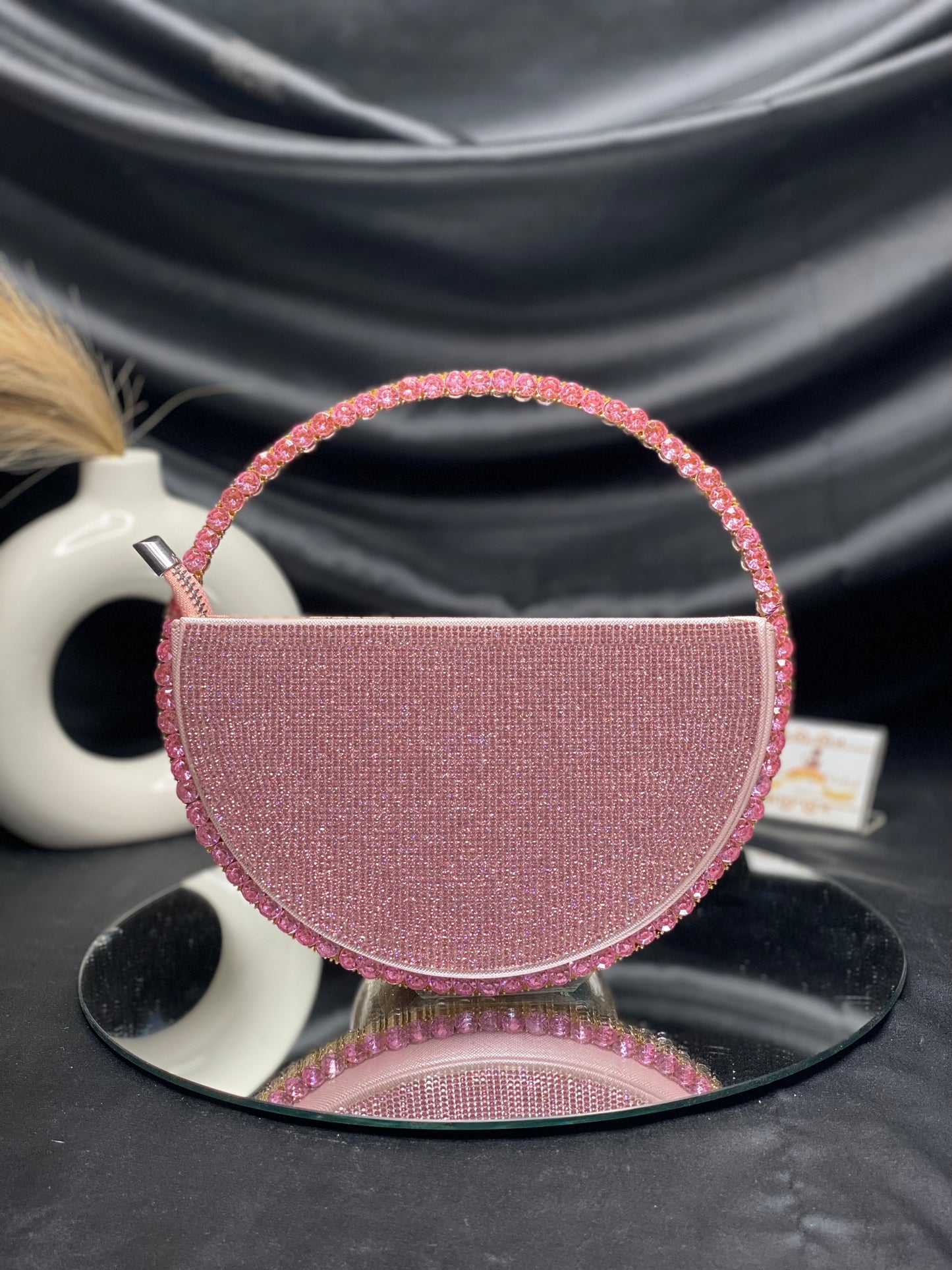 Glitter Charlie Bag