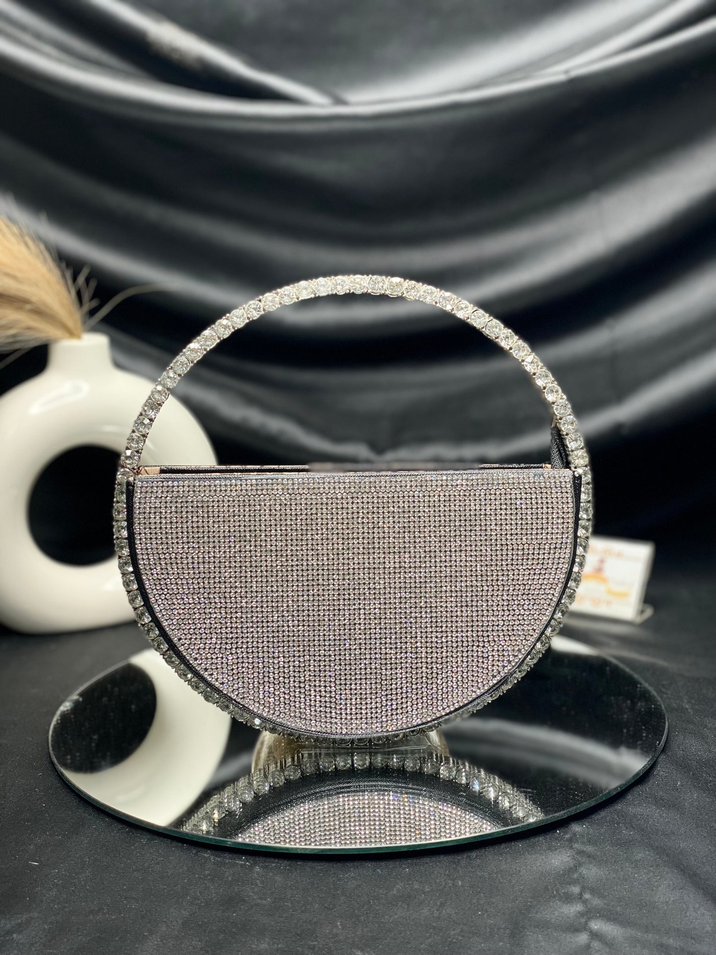 Glitter Charlie Bag
