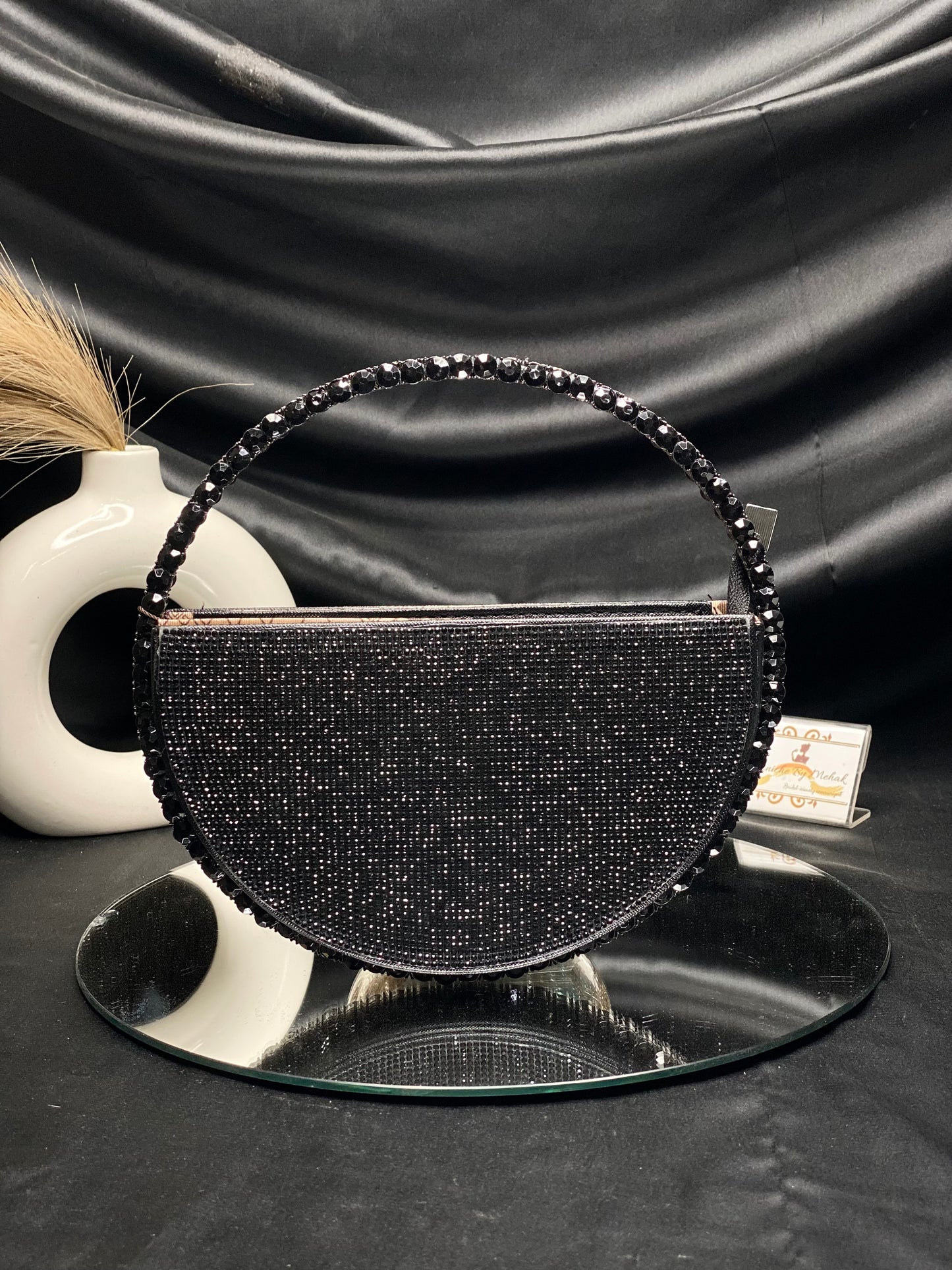 Glitter Charlie Bag