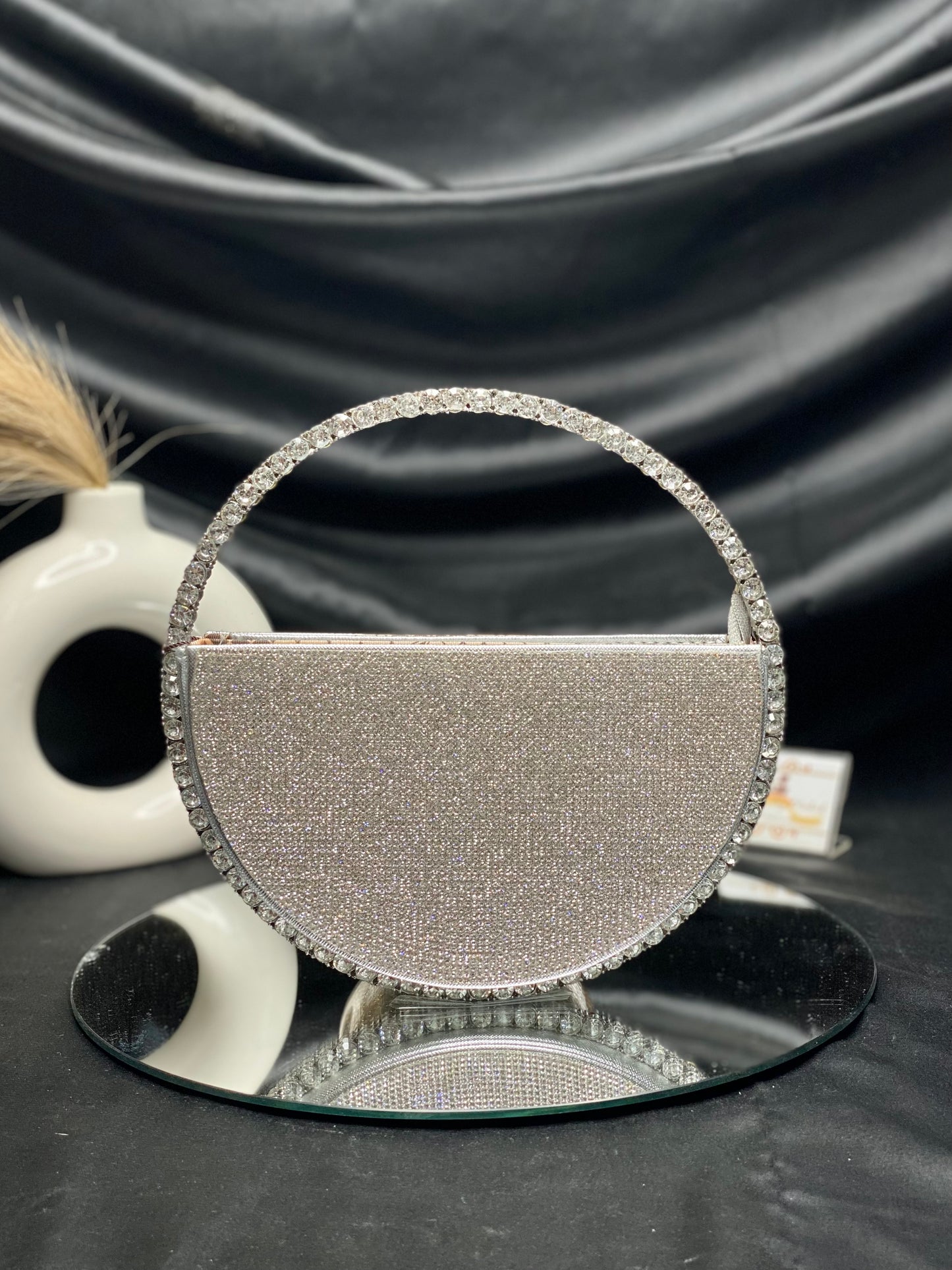 Glitter Charlie Bag