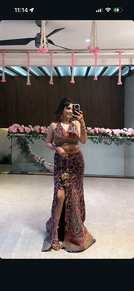 Mini Alora Heart Bag