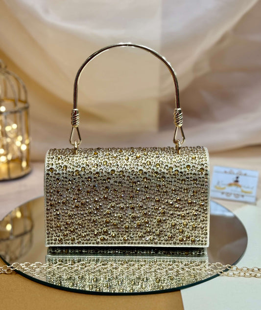 Camille Stone Bag