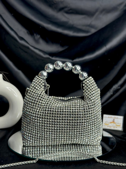 Hayley Rhinestone Bag