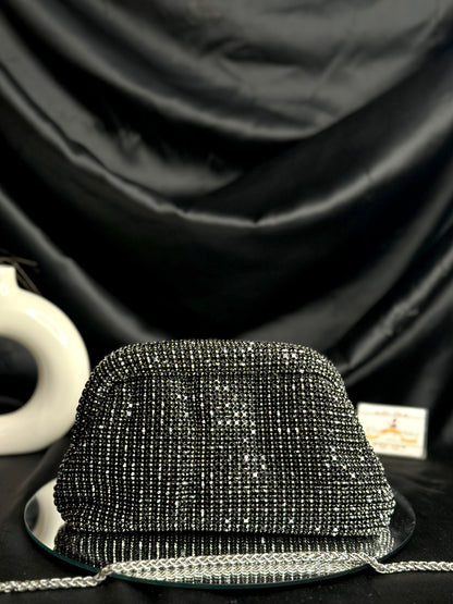 Addison Rhinestone Bag