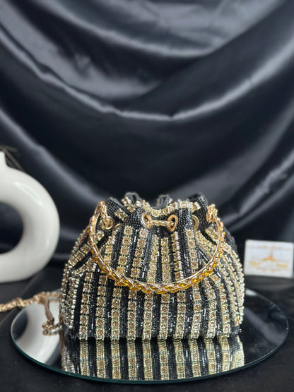 Richard Rhinestone Bag