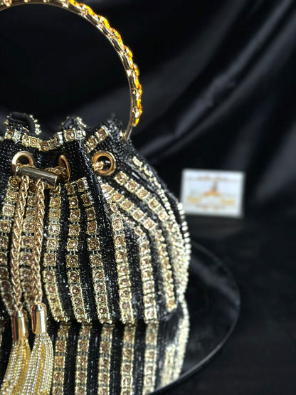 Richard Rhinestone Bag