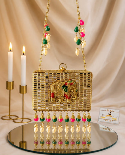 Elephant Heritage Bag