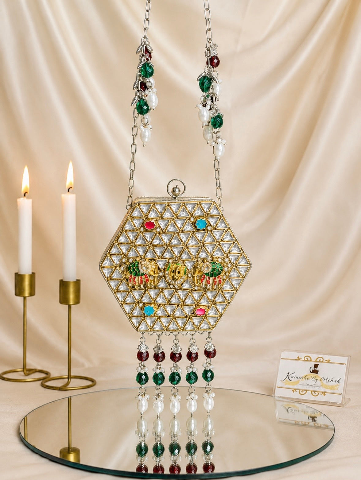 Dynasty Heritage Bag