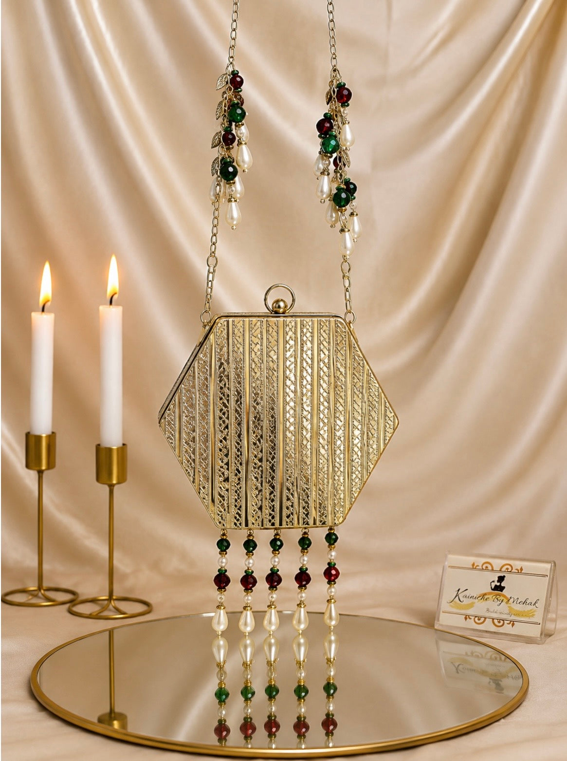 Dynasty Heritage Bag