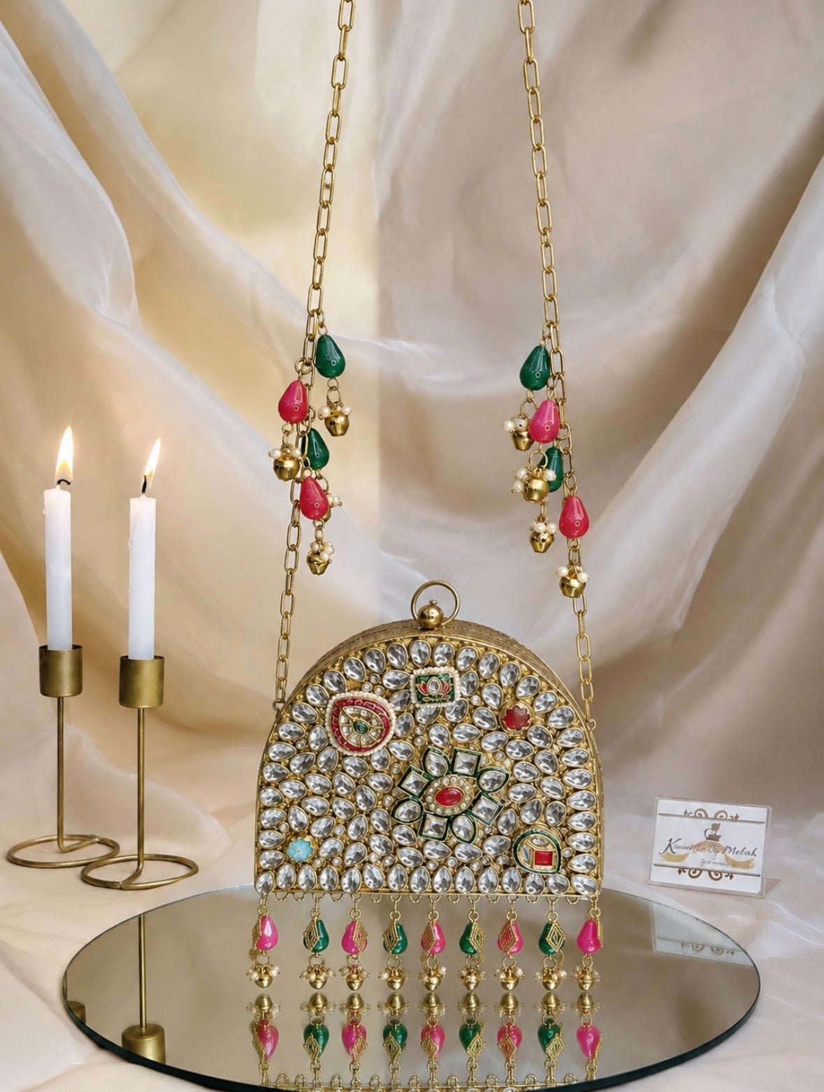 Jewel Heritage Bag