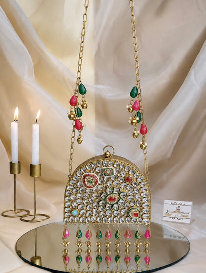 Jewel Heritage Bag