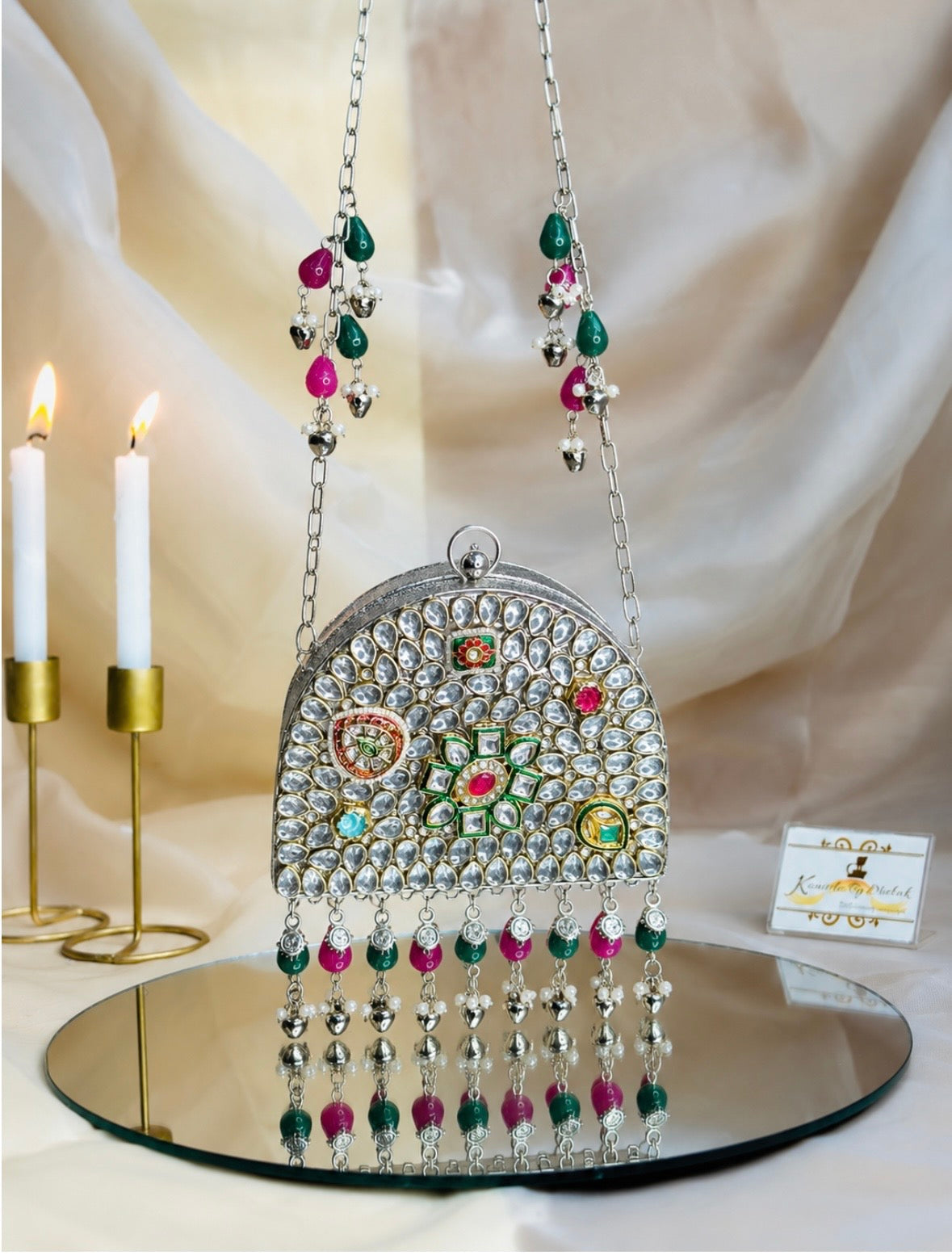 Jewel Heritage Bag