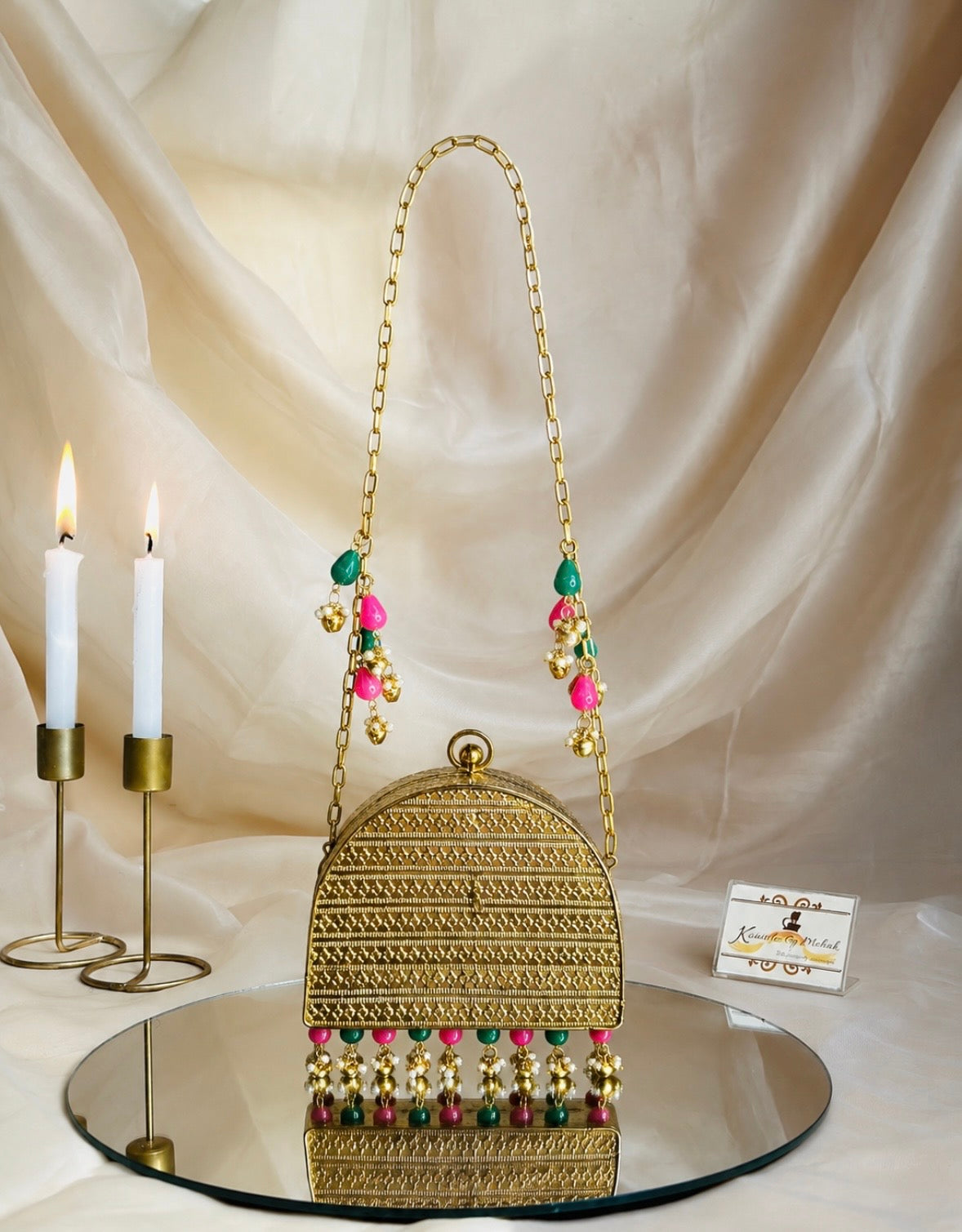 Jewel Heritage Bag