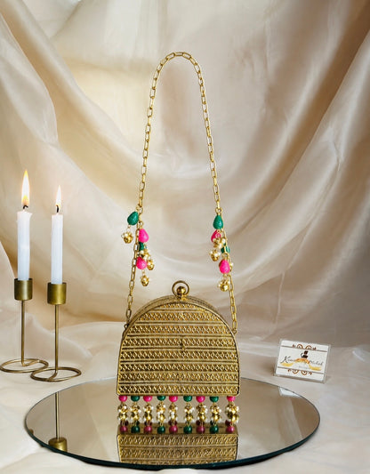 Jewel Heritage Bag