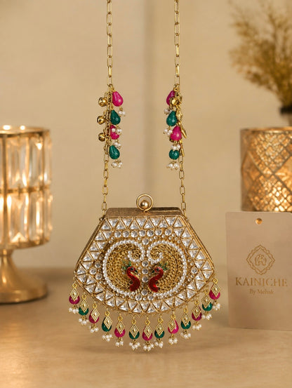 Mehfil Heritage Bag