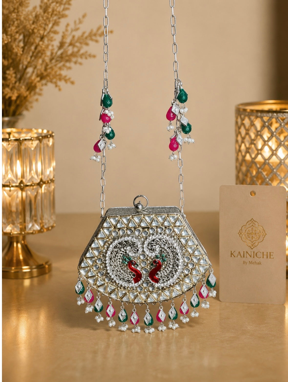 Mehfil Heritage Bag