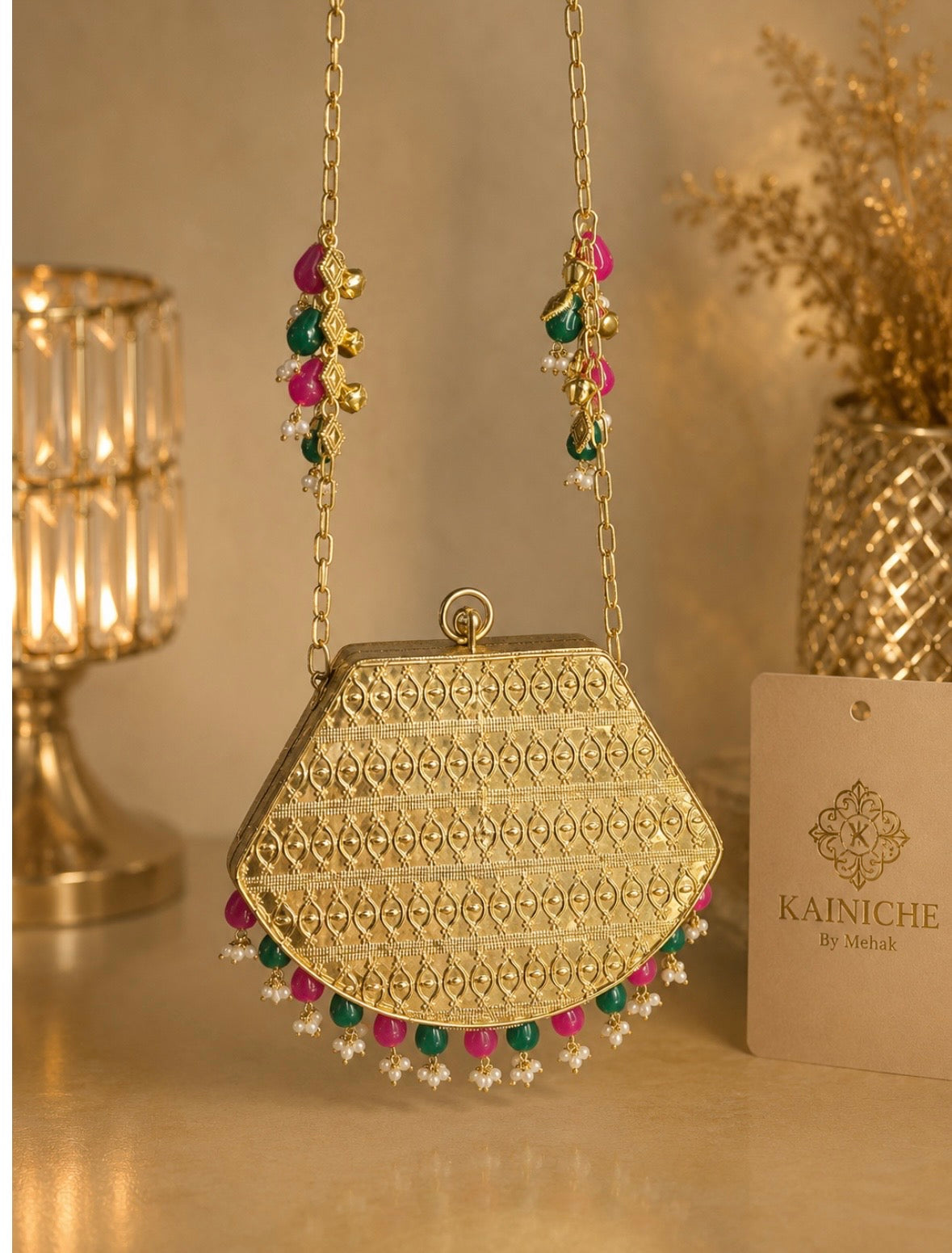 Mehfil Heritage Bag
