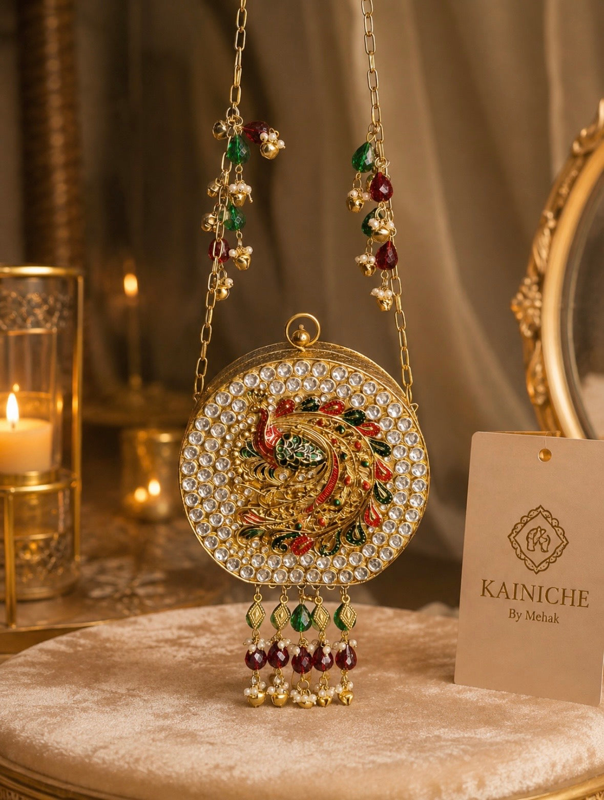 Darbar Heritage Bag
