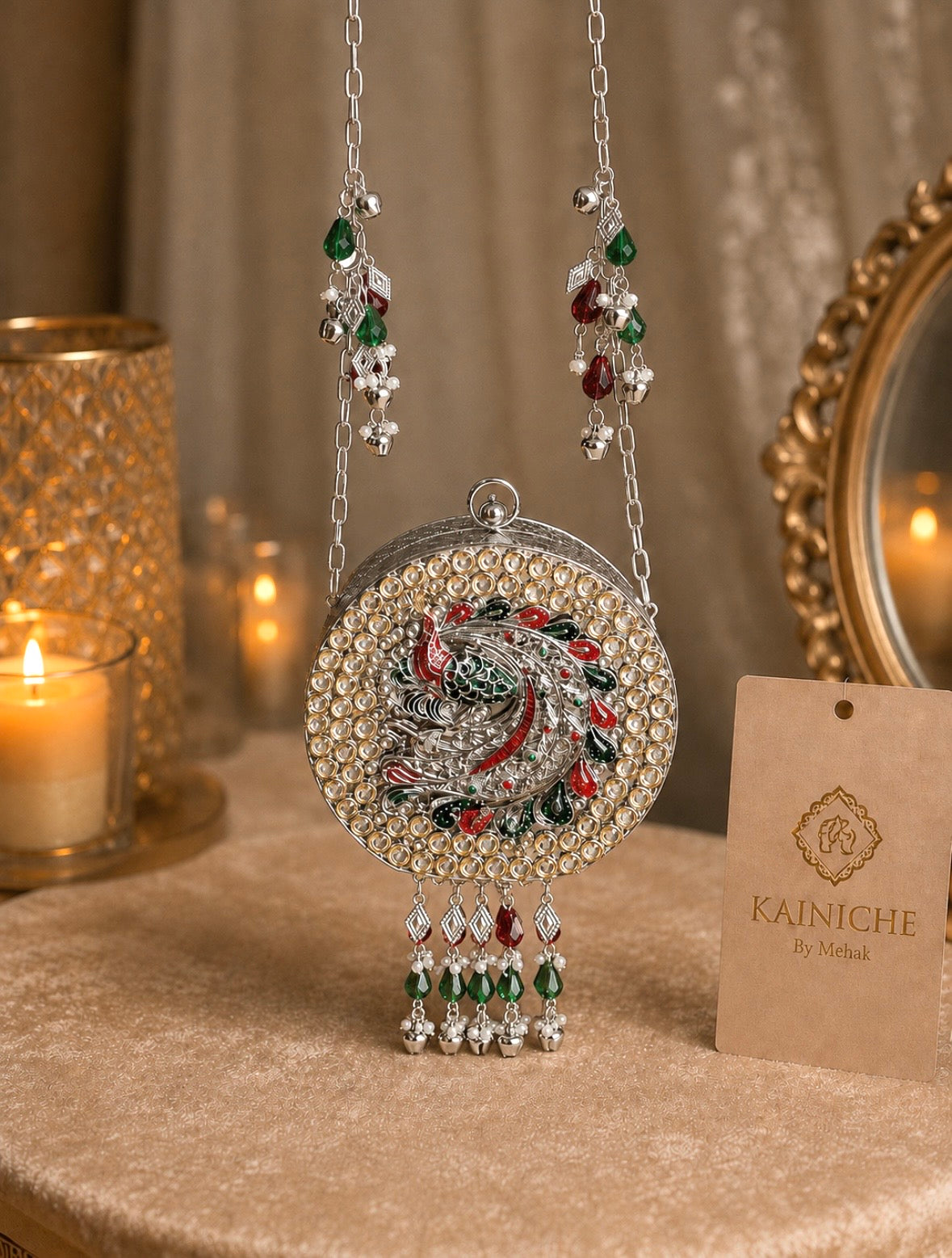 Darbar Heritage Bag