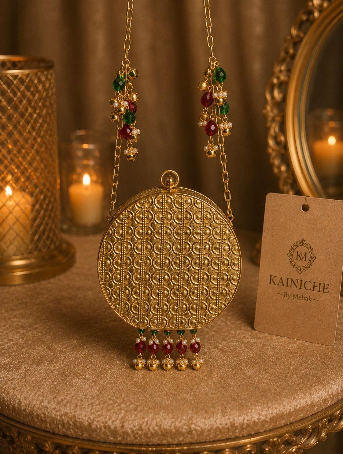 Darbar Heritage Bag