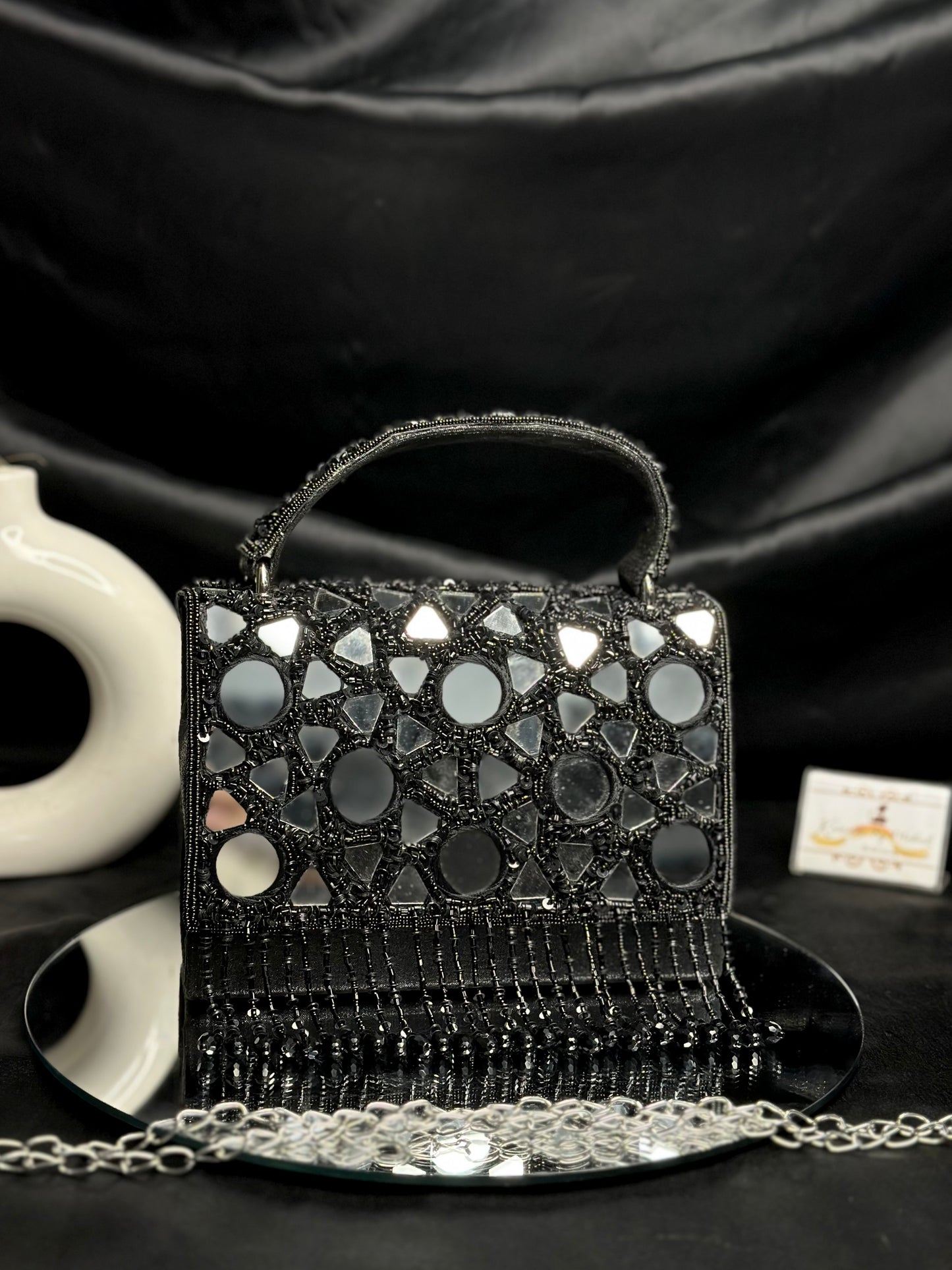 Jodha Mirror Bag