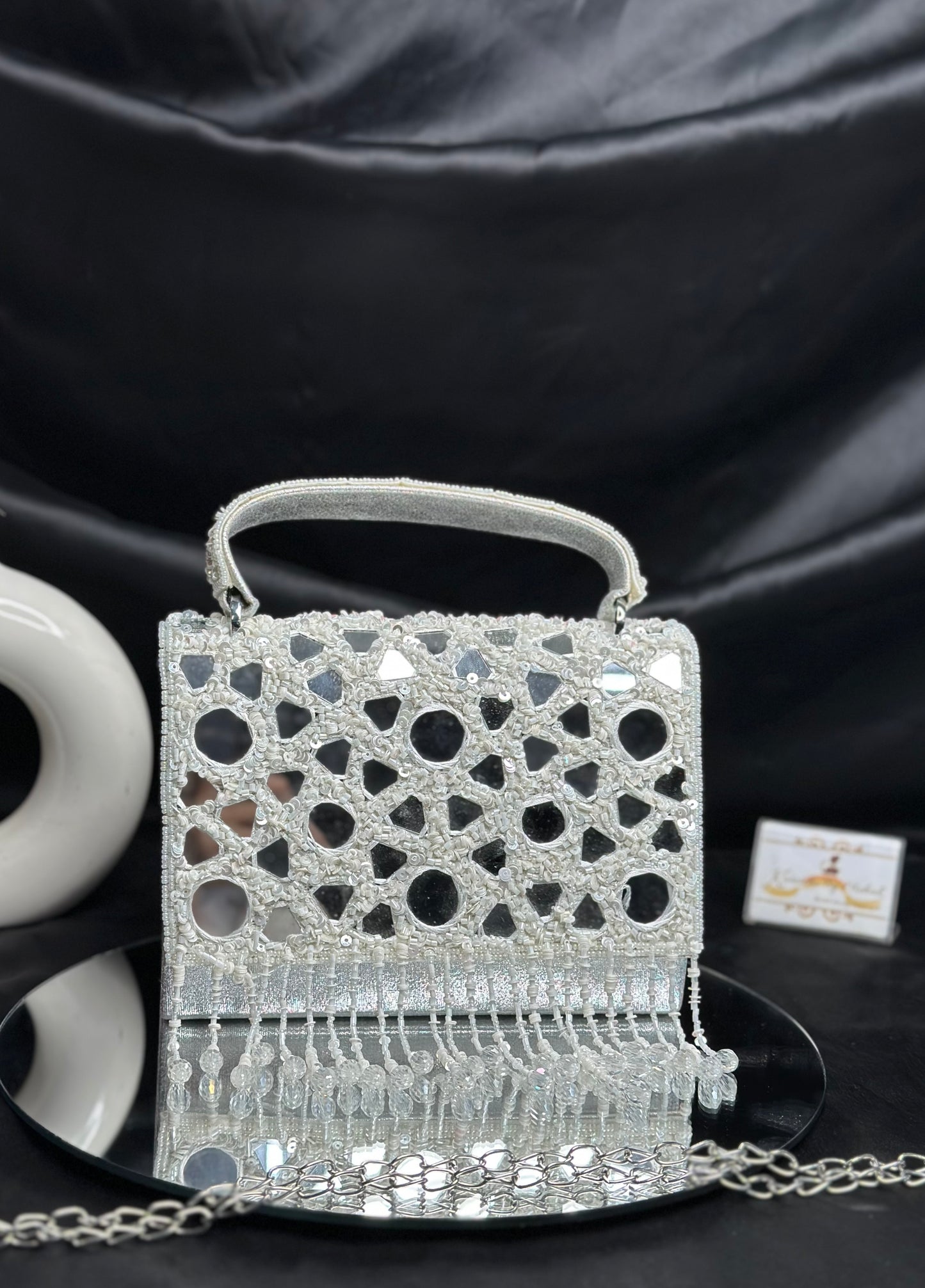 Jodha Mirror Bag