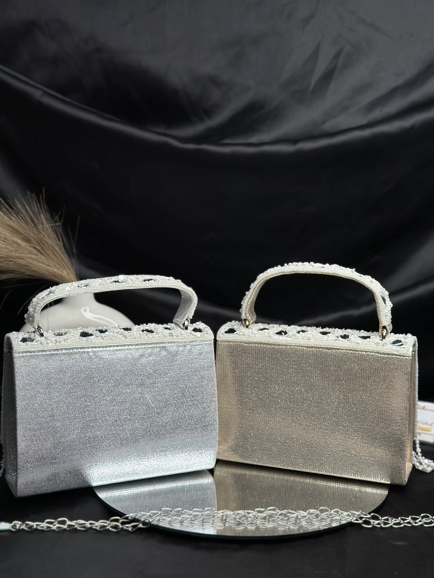 Jodha Mirror Bag