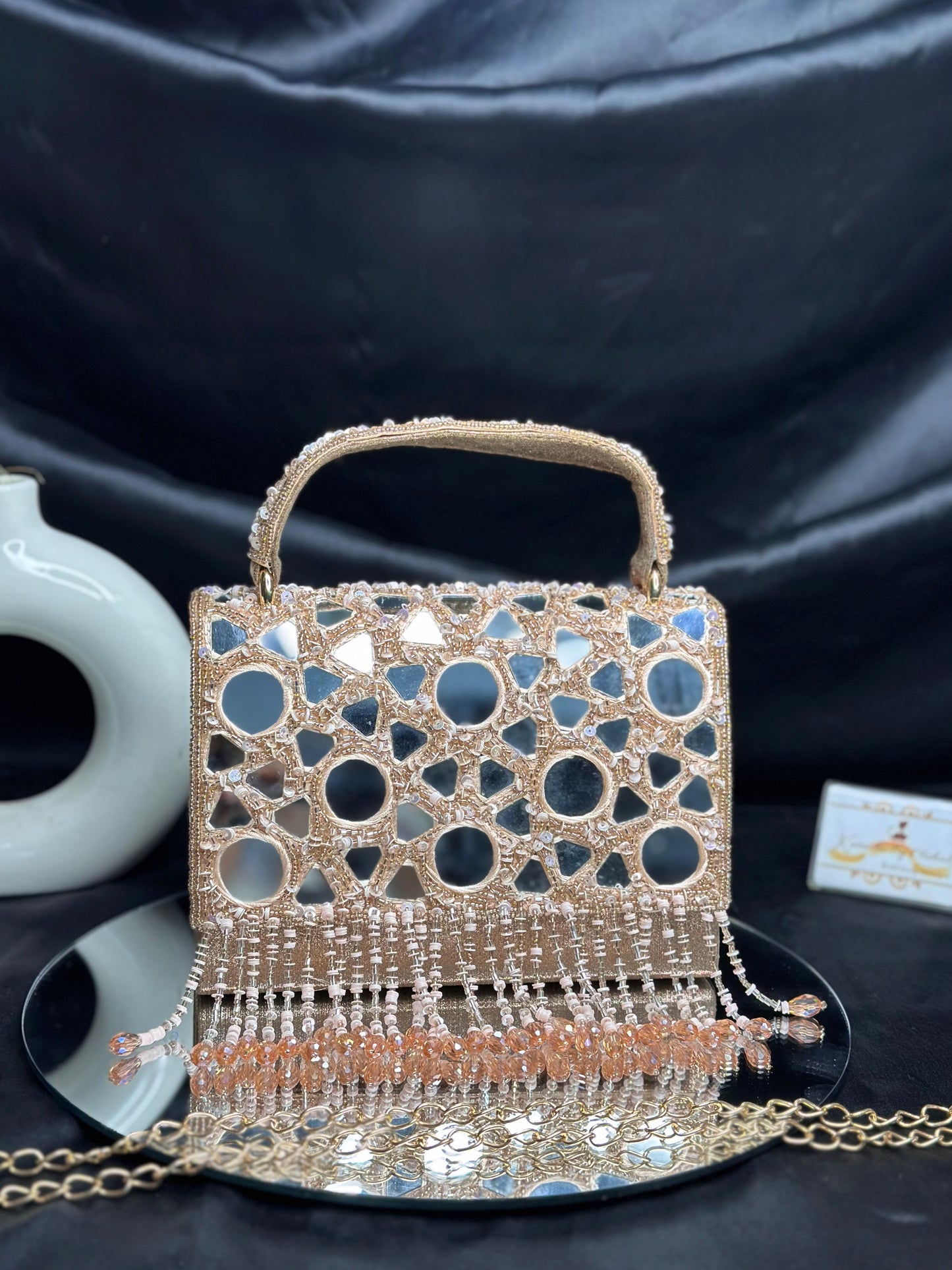 Jodha Mirror Bag