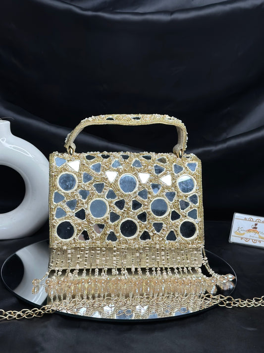 Jodha Mirror Bag