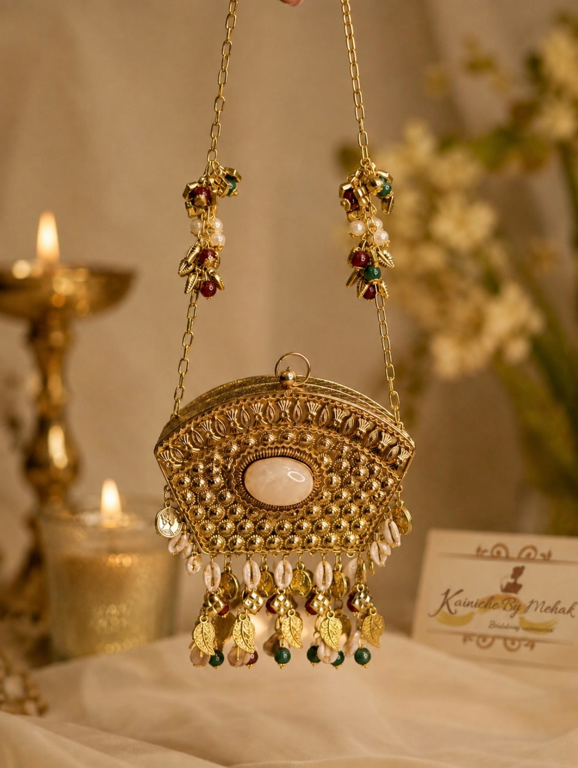 Kashish Heritage Bag