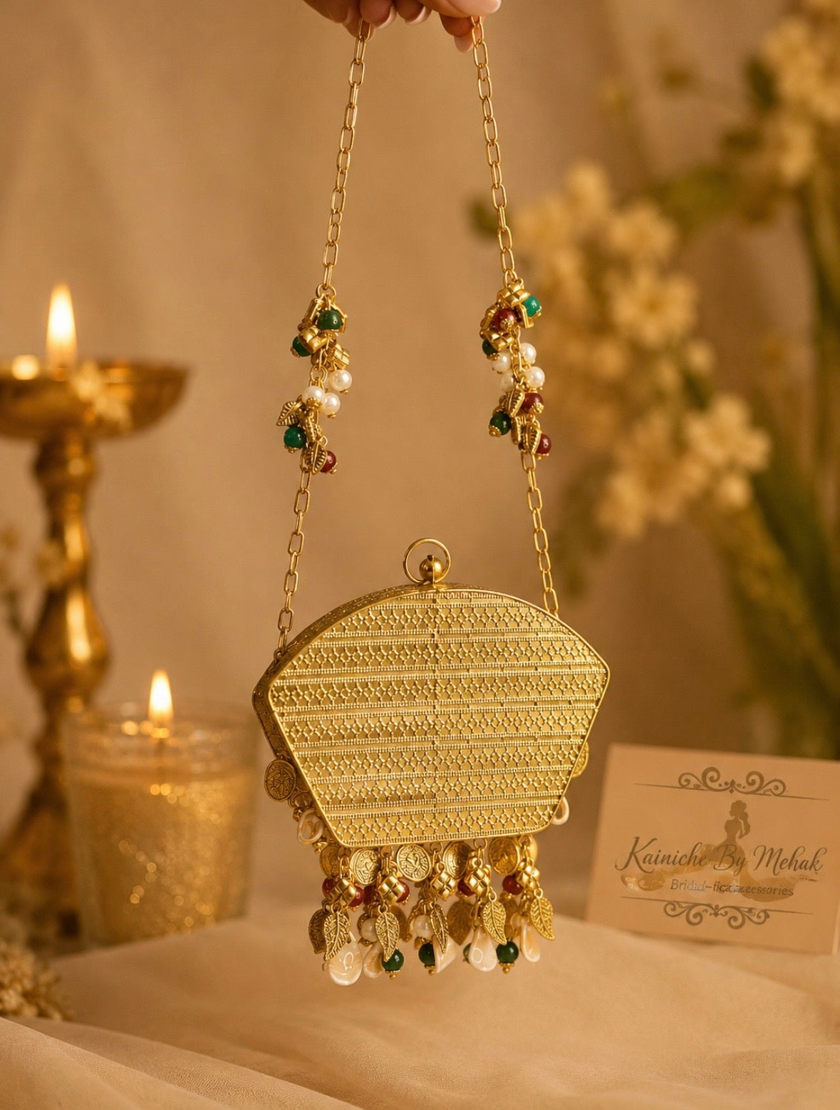 Kashish Heritage Bag
