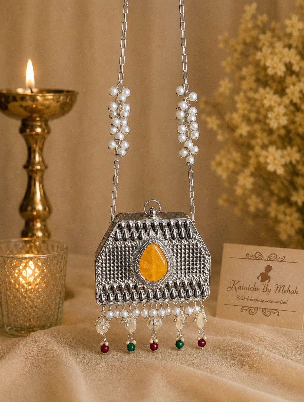 Devika Heritage Bag