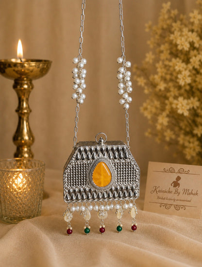 Devika Heritage Bag