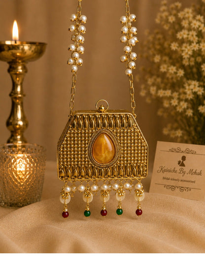 Devika Heritage Bag
