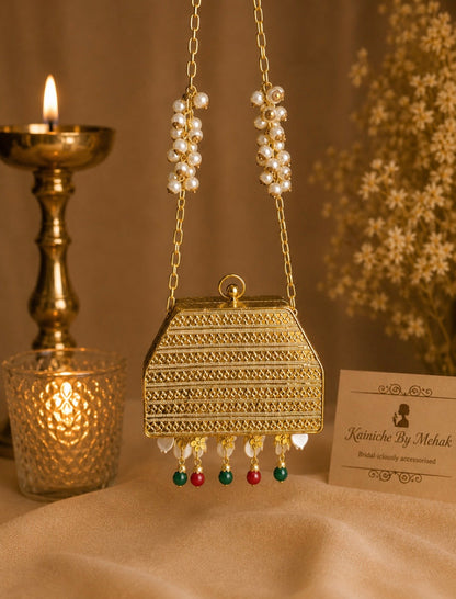 Devika Heritage Bag