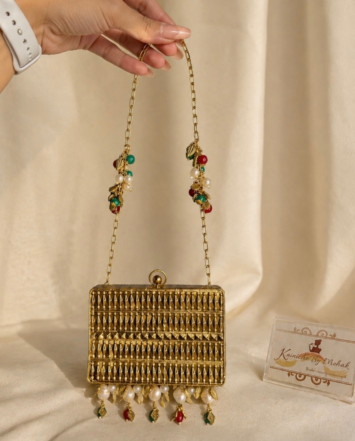 Teen Ratna Heritage Bag