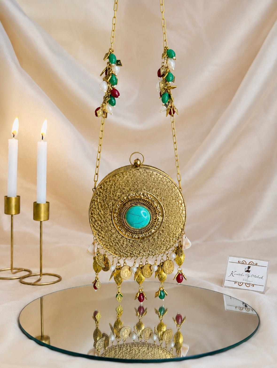 Firoza Heritage Bag