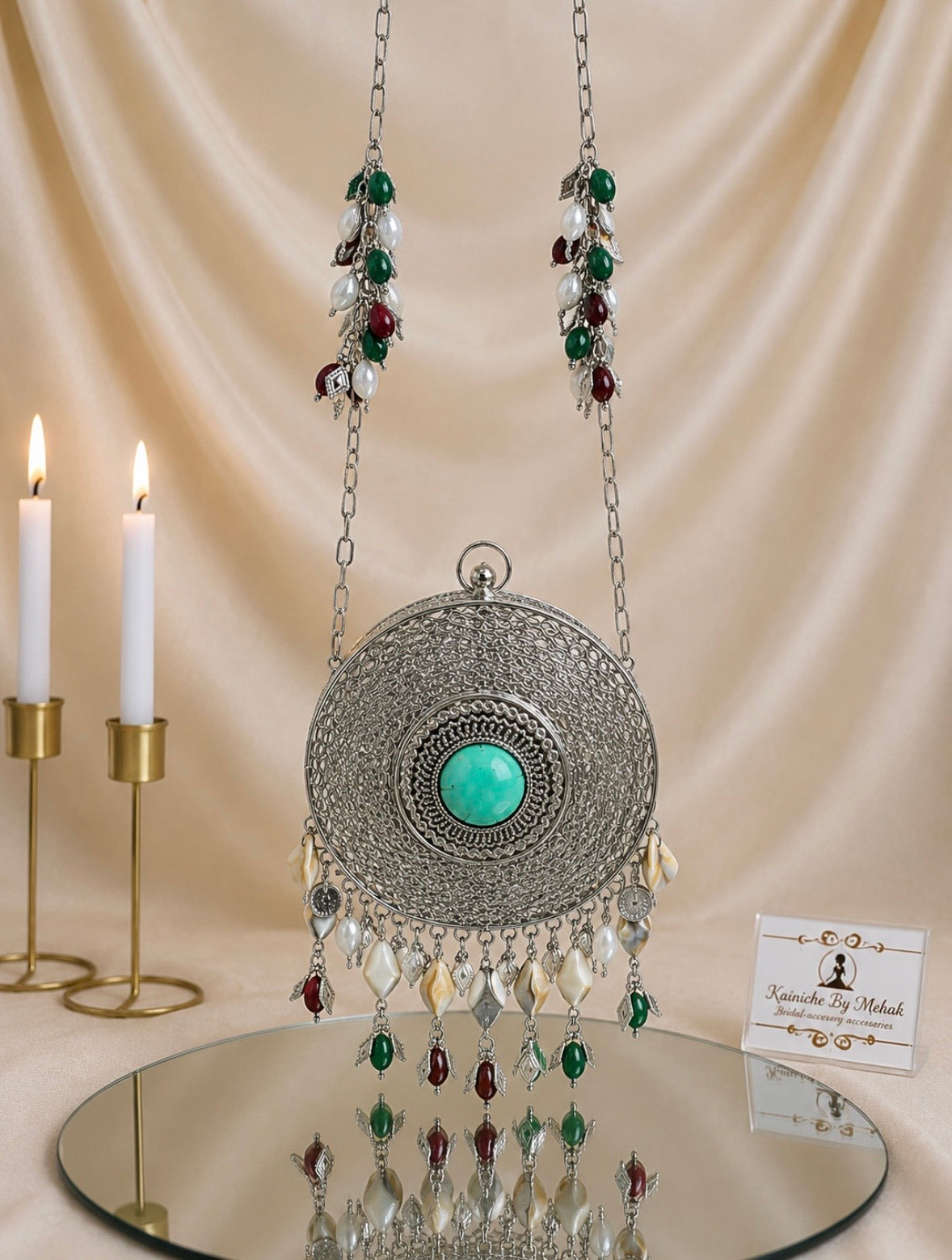 Firoza Heritage Bag
